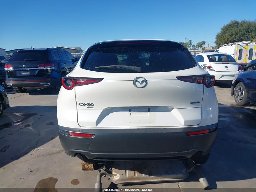 2020 Mazda Cx-30 Select Package VIN: 3MVDMBCL9LM130673 Lot: 43560467