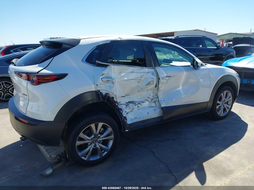 2020 Mazda Cx-30 Select Package VIN: 3MVDMBCL9LM130673 Lot: 43560467