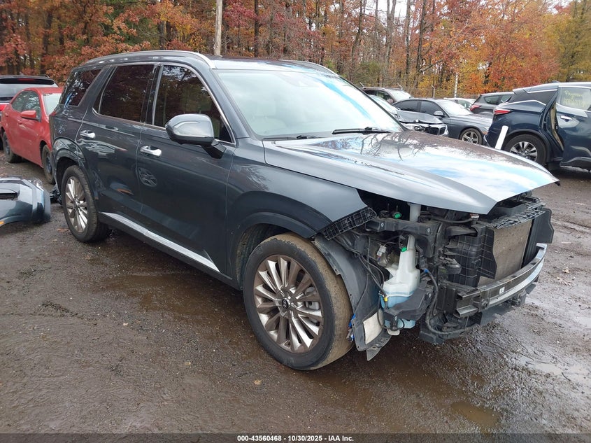 HYUNDAI PALISADE LIMITED