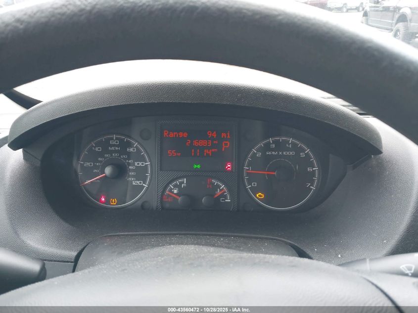 2017 Ram Promaster 1500 Low Roof 136 Wb VIN: 3C6TRVAG4HE546001 Lot: 43560472