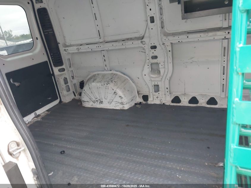 2017 Ram Promaster 1500 Low Roof 136 Wb VIN: 3C6TRVAG4HE546001 Lot: 43560472