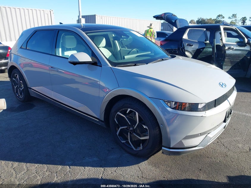 HYUNDAI IONIQ 5 LIMITED