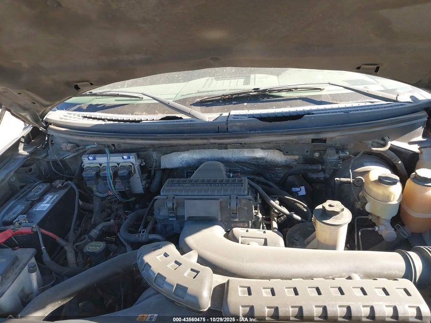 2006 Ford F-150 Lariat/Xlt VIN: 1FTPW12V46KD92862 Lot: 43560475