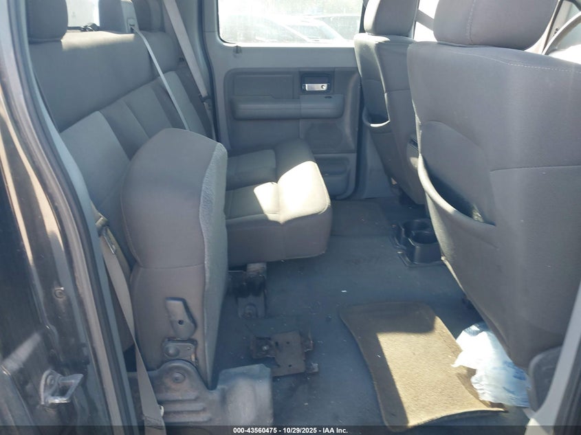 2006 Ford F-150 Lariat/Xlt VIN: 1FTPW12V46KD92862 Lot: 43560475