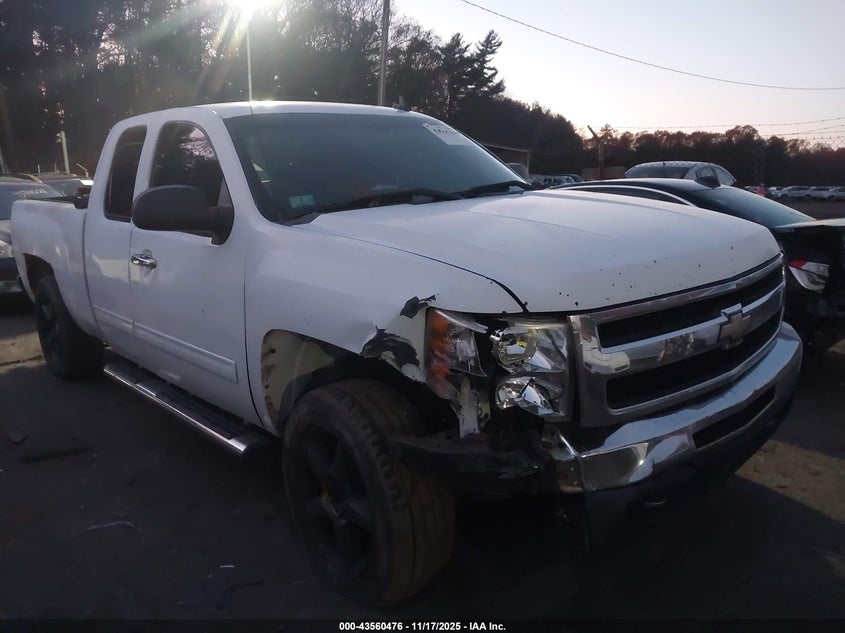 CHEVROLET SILVERADO 1500 LT