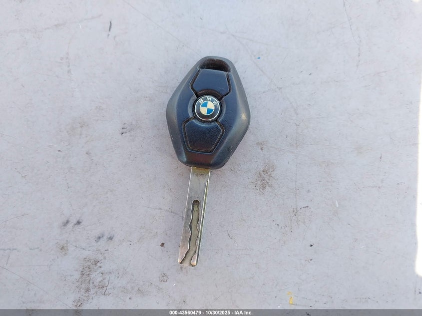 2003 BMW Z4 2.5I VIN: 4USBT33423LS42740 Lot: 43560479