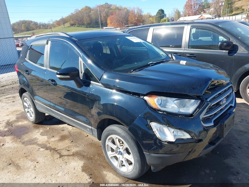 FORD ECOSPORT SE