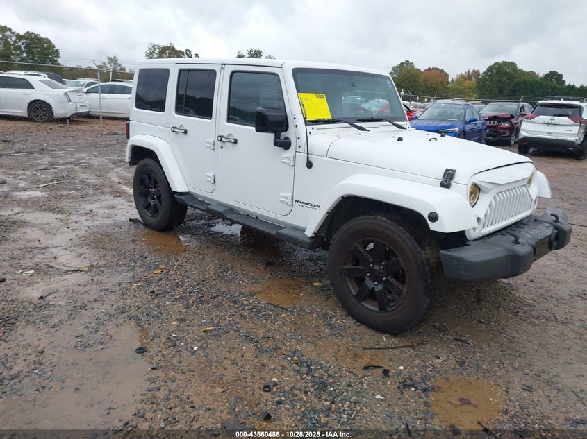 JEEP WRANGLER ALTITUDE