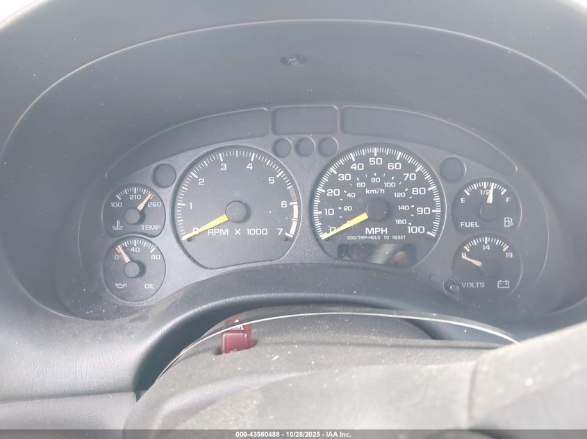 2000 GMC Sonoma Sls VIN: 1GTCS195XY8294273 Lot: 43560488