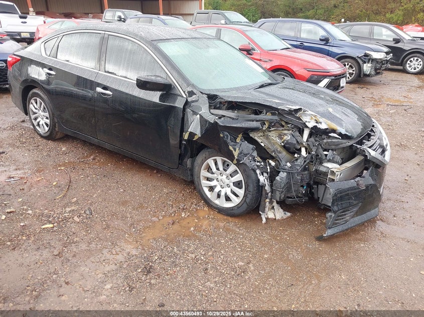 NISSAN ALTIMA 2.5/2.5 S/2.5 SL/2.5 SR/2.5 SV