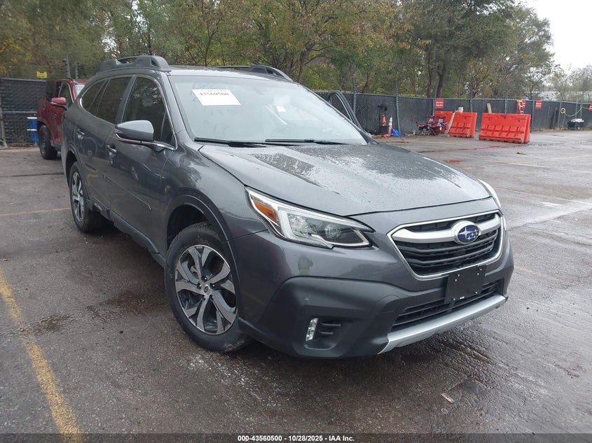 SUBARU OUTBACK LIMITED