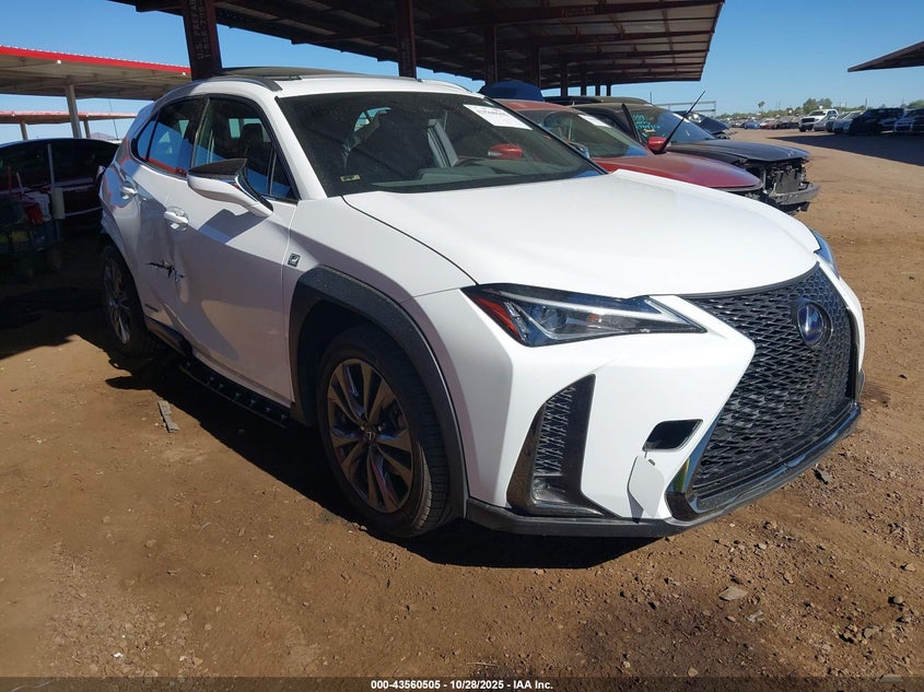 LEXUS UX 250H F SPORT