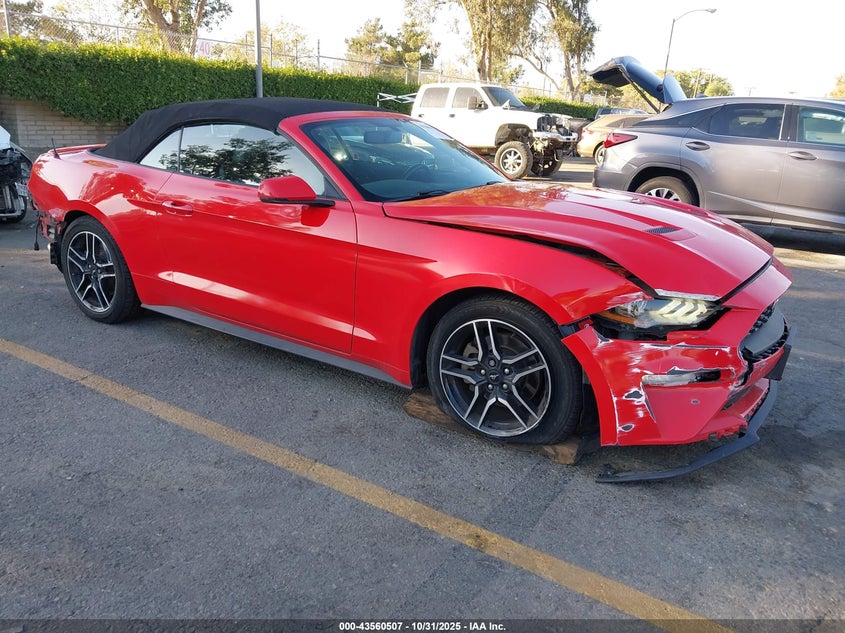 FORD MUSTANG ECOBOOST PREMIUM