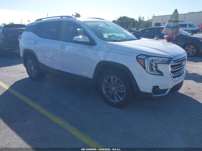 GMC TERRAIN AWD SLT
