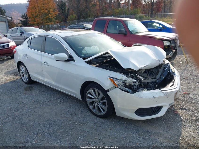 ACURA ILX 2.4L/ACURAWATCH PLUS PACKAGE