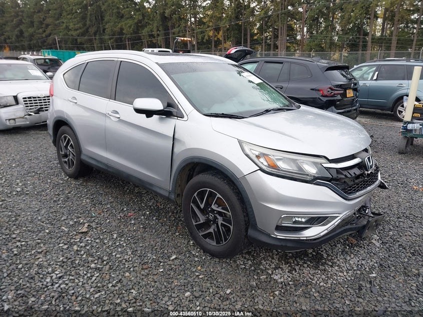 HONDA CR-V EX-L