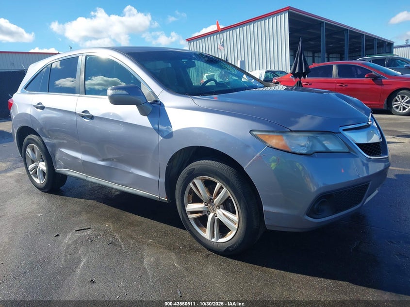 ACURA RDX