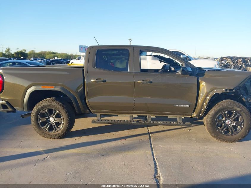 2024 GMC Canyon 2Wd Elevation VIN: 1GTP5BEK6R1239226 Lot: 43560513