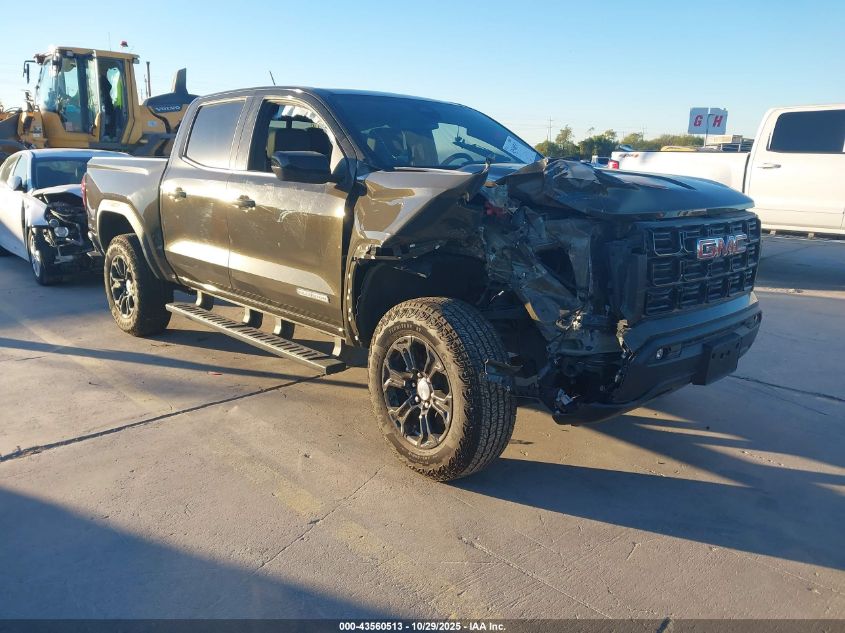 GMC CANYON 2WD ELEVATION