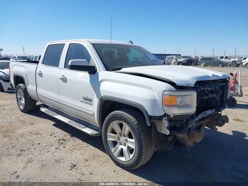 GMC SIERRA 1500 SLE