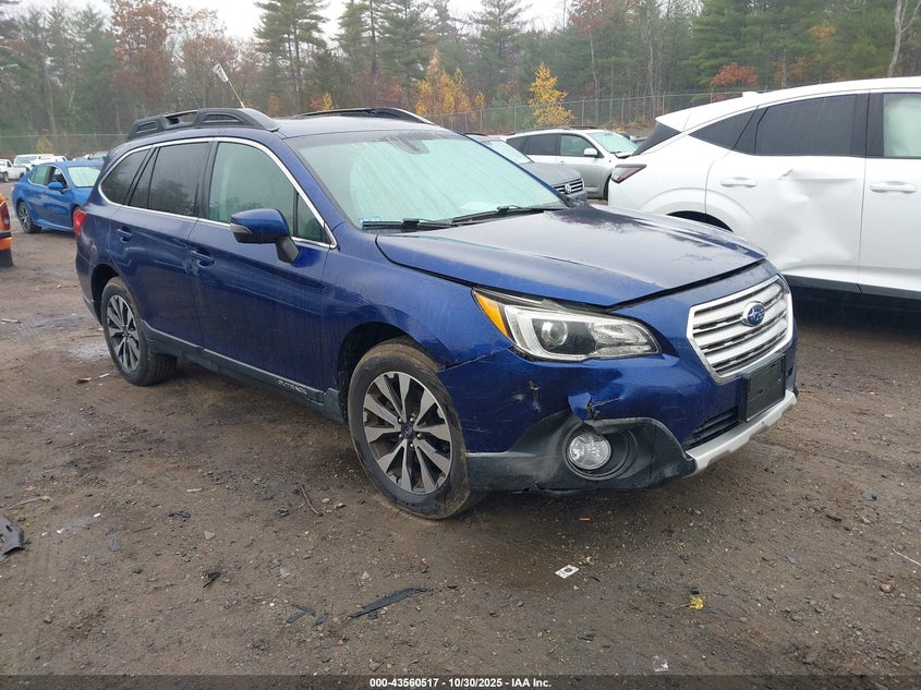 SUBARU OUTBACK 2.5I LIMITED