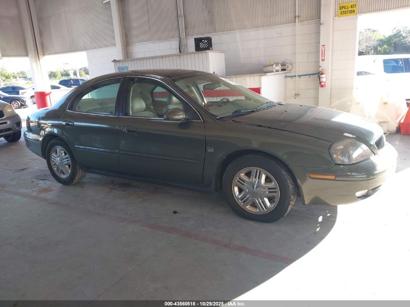 2003 Mercury Sable Ls Premium VIN: 1MEHM55S13A623638 Lot: 43560518