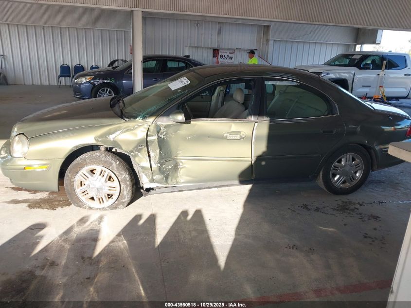 2003 Mercury Sable Ls Premium VIN: 1MEHM55S13A623638 Lot: 43560518