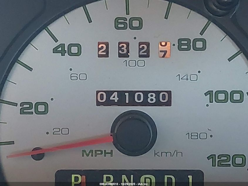 2003 Mercury Sable Ls Premium VIN: 1MEHM55S13A623638 Lot: 43560518