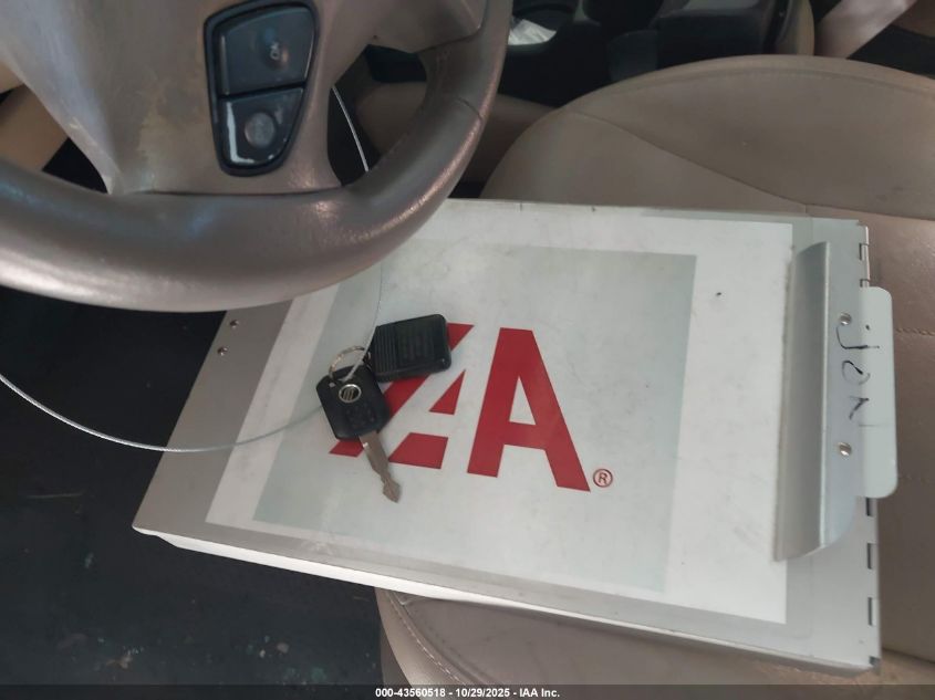 2003 Mercury Sable Ls Premium VIN: 1MEHM55S13A623638 Lot: 43560518