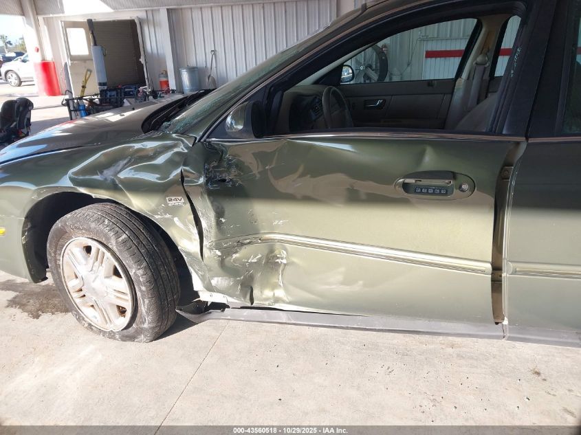 2003 Mercury Sable Ls Premium VIN: 1MEHM55S13A623638 Lot: 43560518