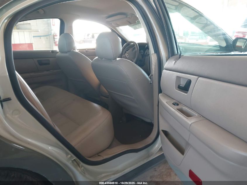 2003 Mercury Sable Ls Premium VIN: 1MEHM55S13A623638 Lot: 43560518