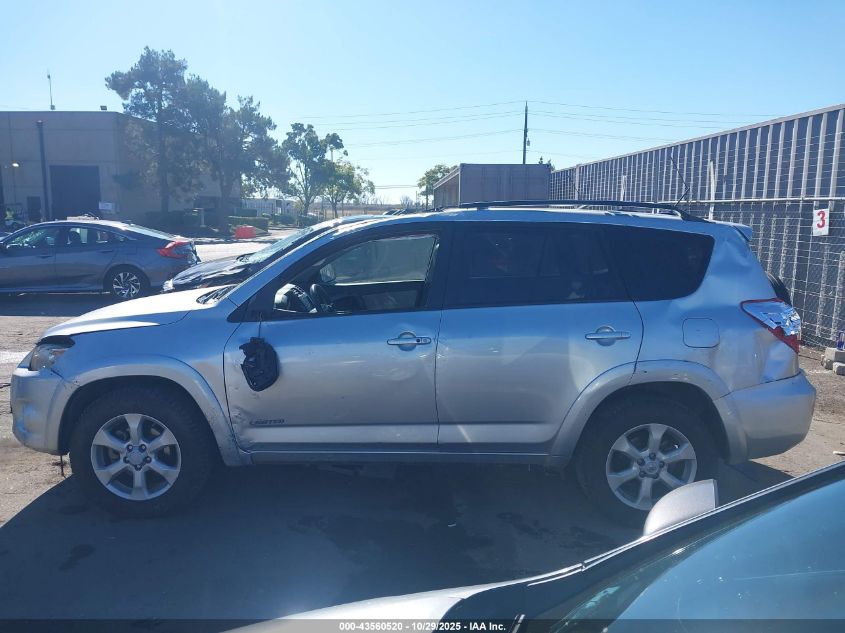 2009 Toyota Rav4 Limited V6 VIN: JTMBK31V09D009267 Lot: 43560520