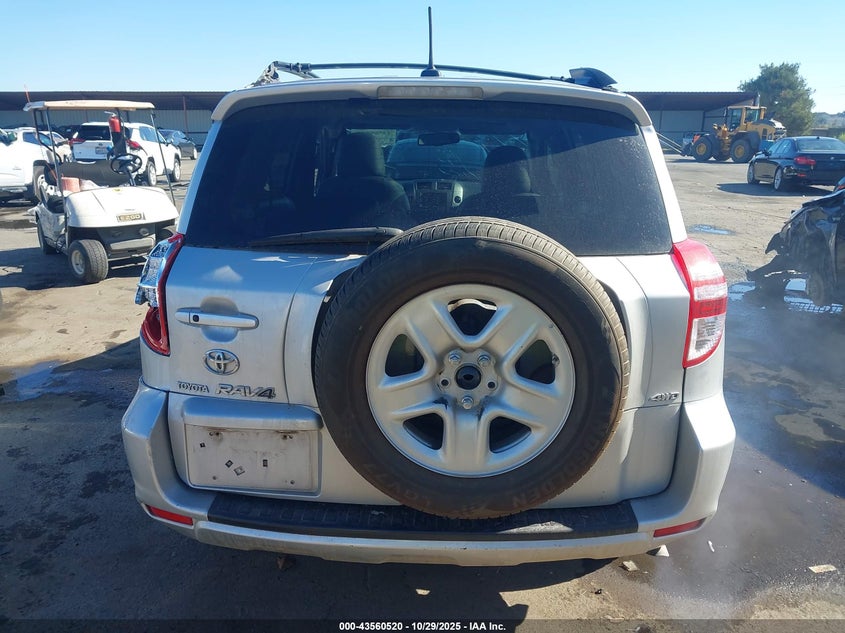 2009 Toyota Rav4 Limited V6 VIN: JTMBK31V09D009267 Lot: 43560520