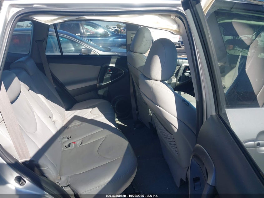 2009 Toyota Rav4 Limited V6 VIN: JTMBK31V09D009267 Lot: 43560520