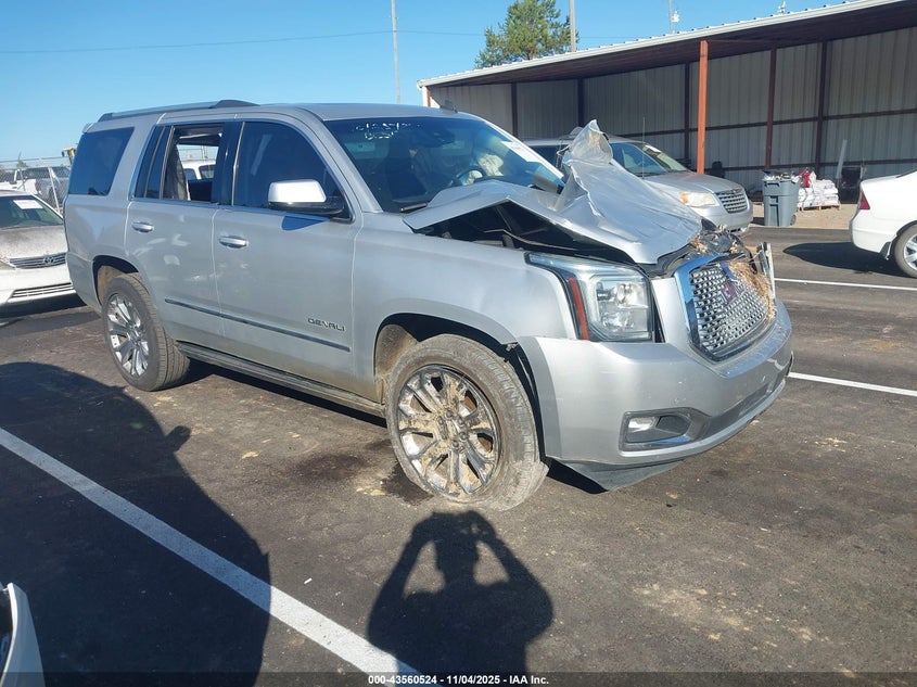 2015 GMC YUKON DENALI - 1GKS2CKJ1FR241682