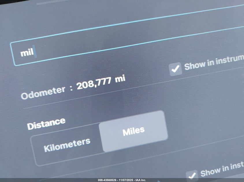 2016 Tesla Model X 60D/70D/75D/90D/P100D VIN: 5YJXCBE28GF020410 Lot: 43560526