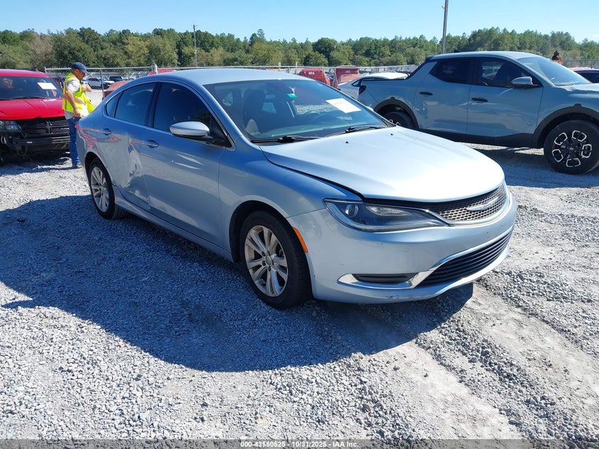 CHRYSLER 200 LIMITED