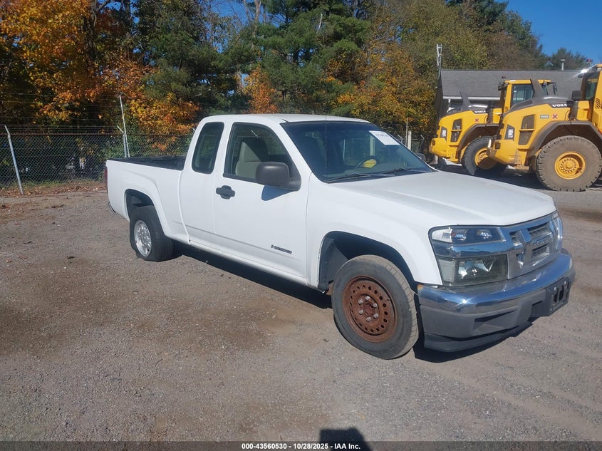 1GGCS199X78701458 2007 Isuzu I-290 S auction photo 1