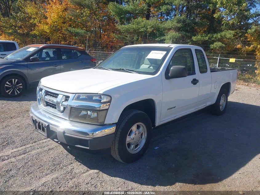 2007 Isuzu I-290 S VIN: 1GGCS199X78701458 Lot: 43560530