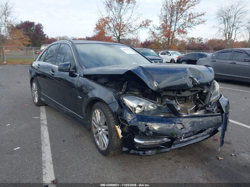 MERCEDES-BENZ C-CLASS SPORT