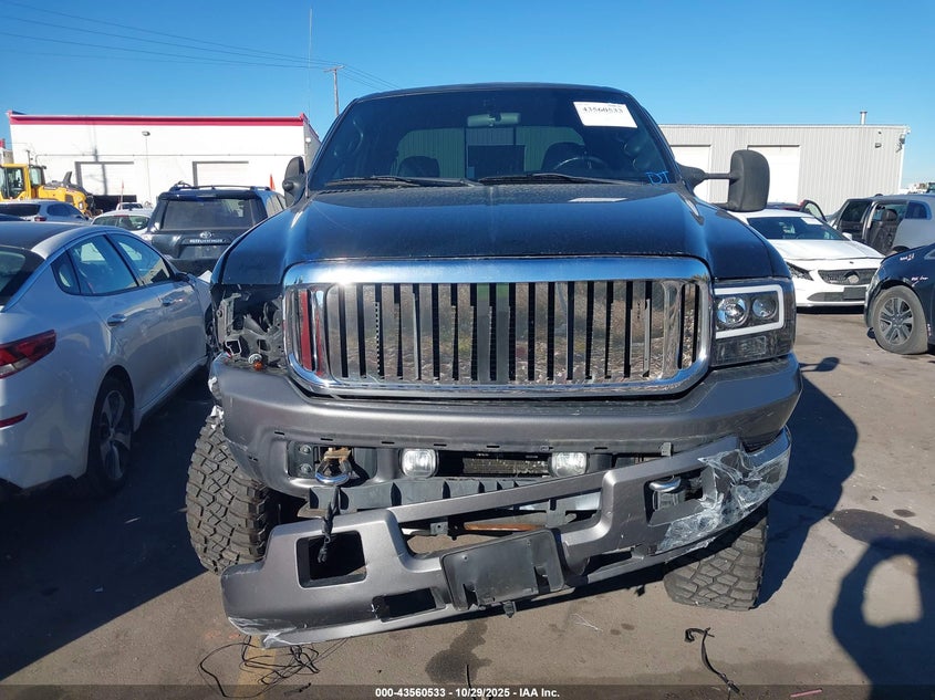 2004 Ford F-350 Lariat/Xl/Xlt VIN: 1FTSW31PX4ED53648 Lot: 43560533