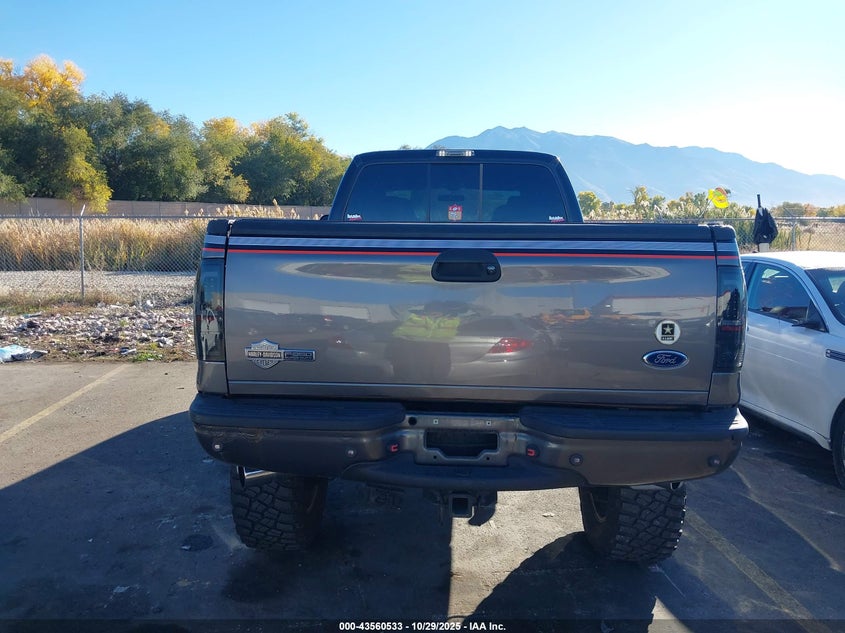 2004 Ford F-350 Lariat/Xl/Xlt VIN: 1FTSW31PX4ED53648 Lot: 43560533