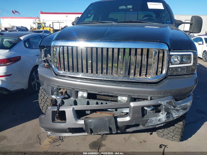 2004 Ford F-350 Lariat/Xl/Xlt VIN: 1FTSW31PX4ED53648 Lot: 43560533