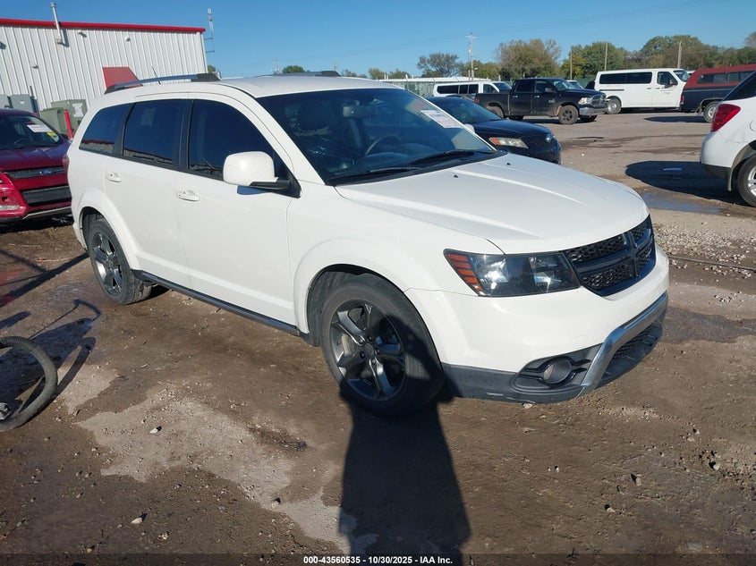 DODGE JOURNEY CROSSROAD