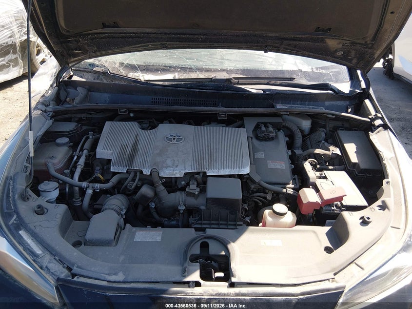 TOYOTA PRIUS - zdjęcie 10