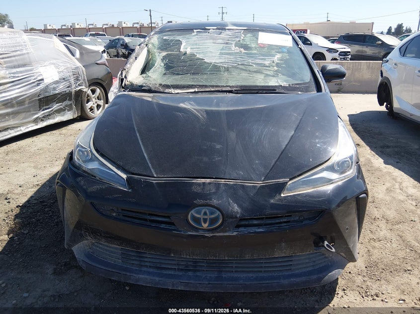 TOYOTA PRIUS - zdjęcie 12