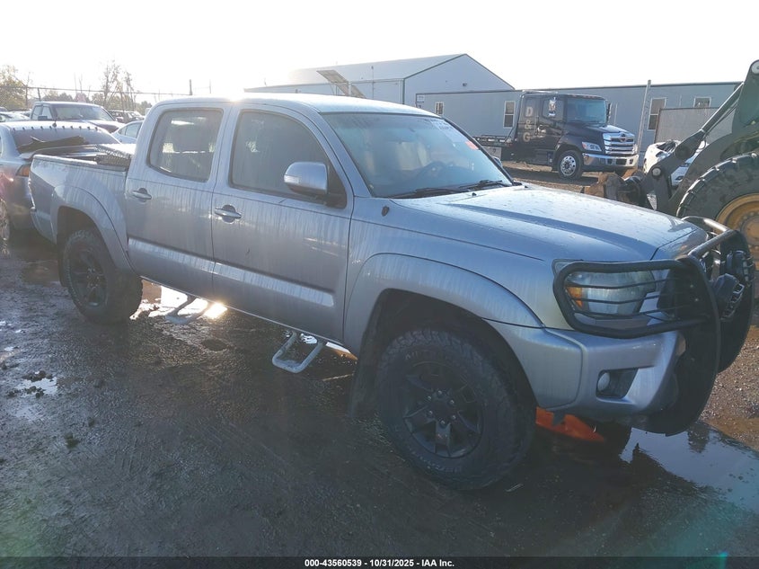 TOYOTA TACOMA PRERUNNER V6