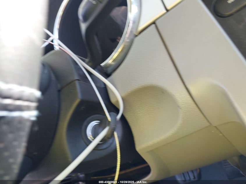 2008 Ford Mustang V6 Deluxe/V6 Premium VIN: 1ZVHT80N585141162 Lot: 43560541