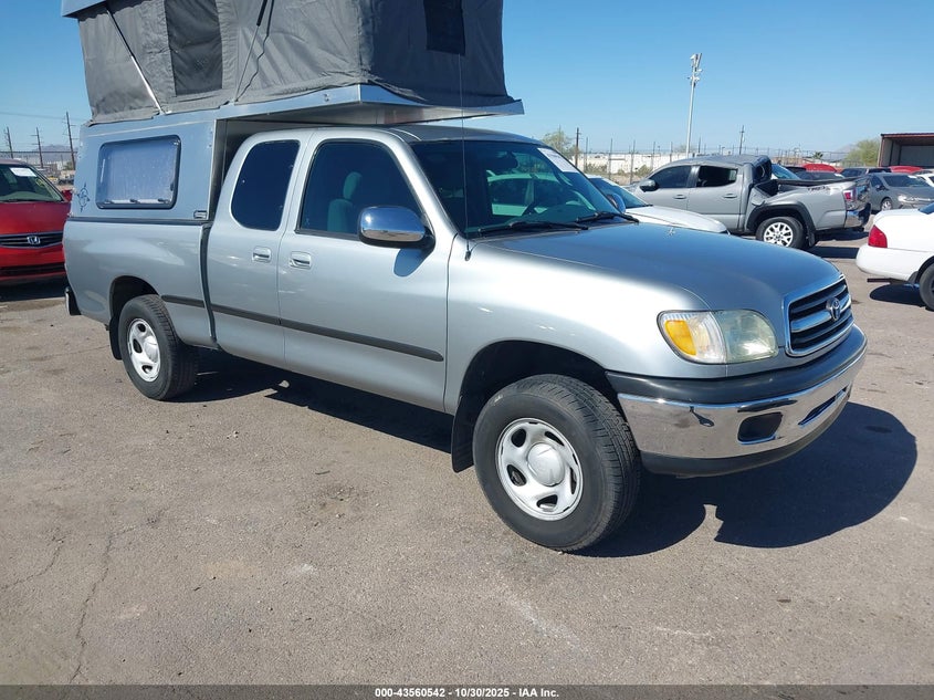2002 Toyota Tundra Sr5