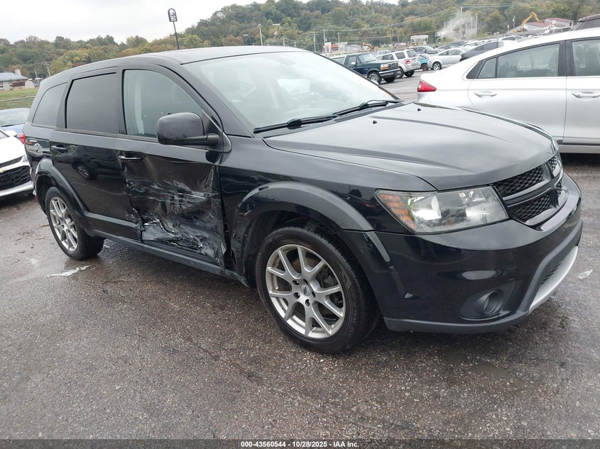 DODGE JOURNEY GT AWD